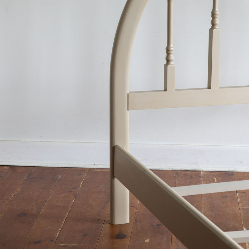 Queen Hoop Bed in Sand