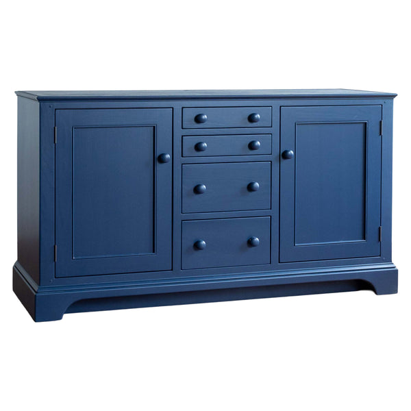 Sanford Vanity in Heart Navy