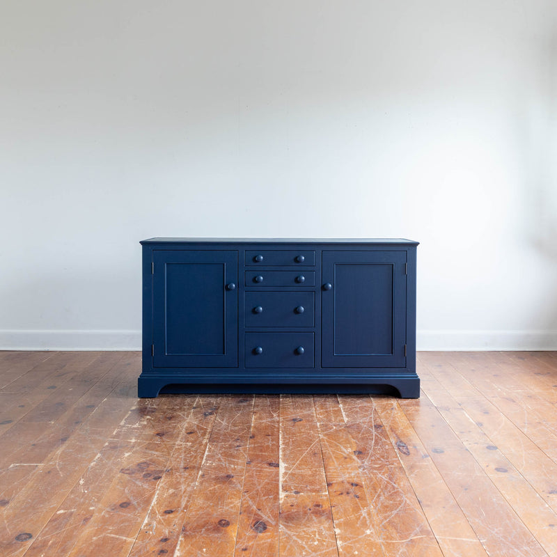 Sanford Vanity in Heart Navy