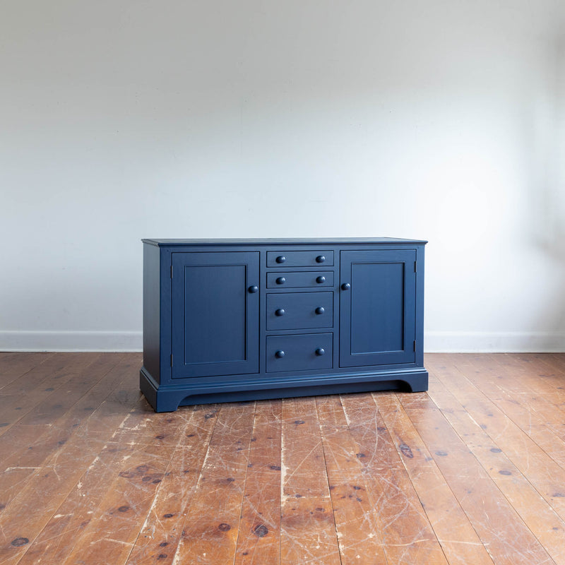 Sanford Vanity in Heart Navy