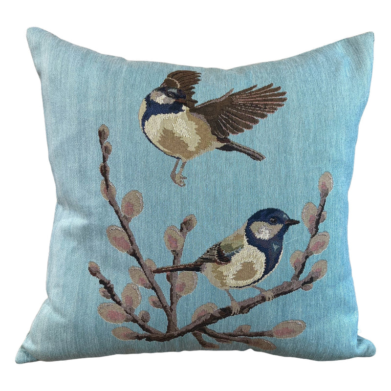 Bird Toss cushion