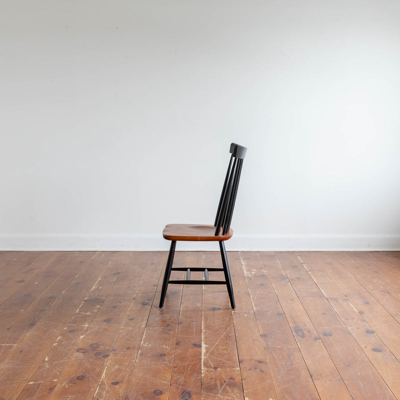 Whittaker Tall Chair in Black/Williams