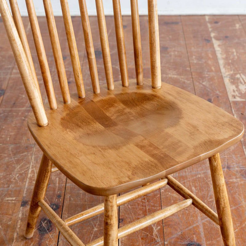 Whittaker Tall Chair in Honey