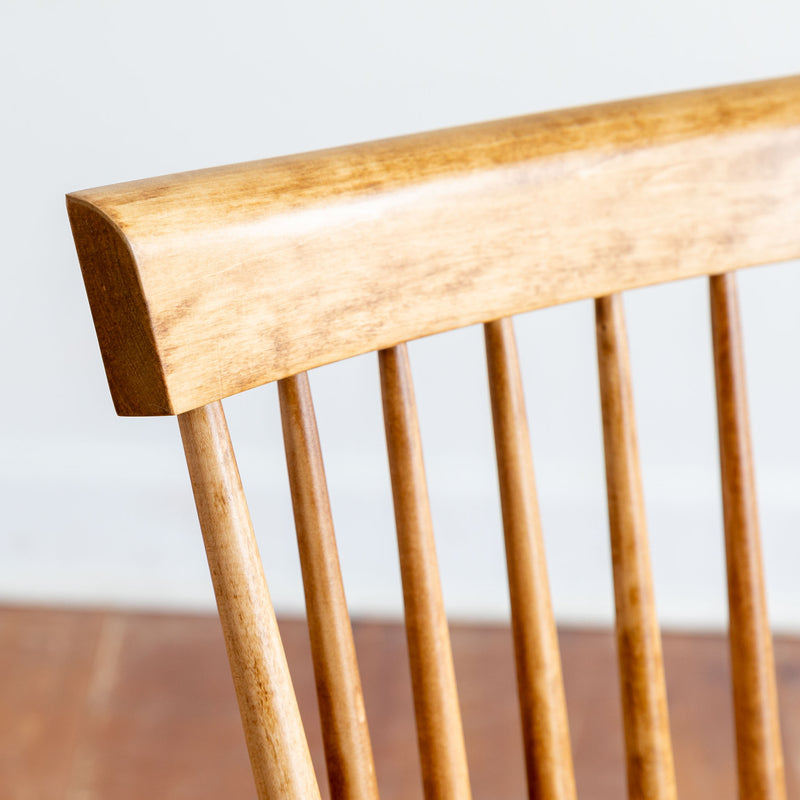 Whittaker Tall Chair in Honey