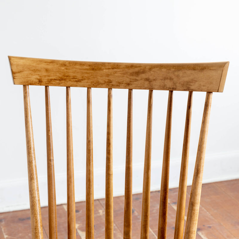 Whittaker Tall Chair in Honey