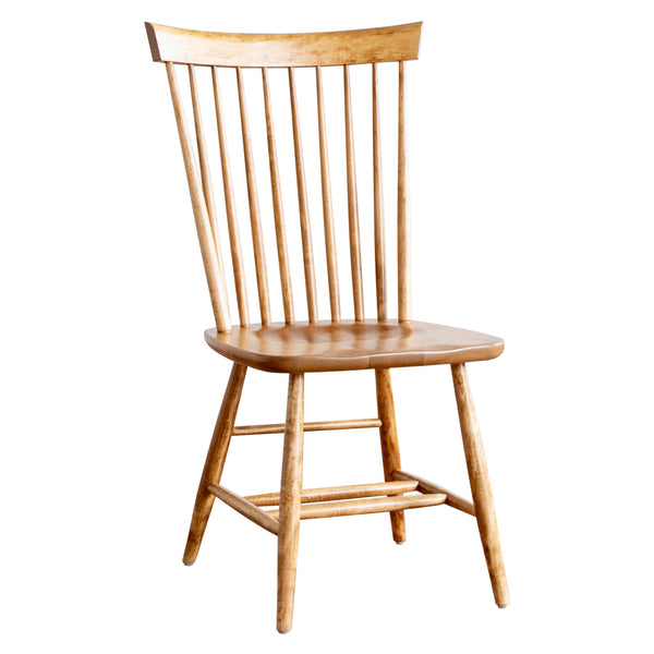 Whittaker Tall Chair in Honey