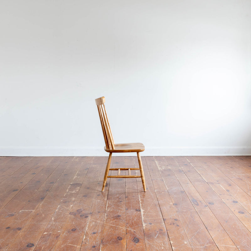 Whittaker Tall Chair in Honey