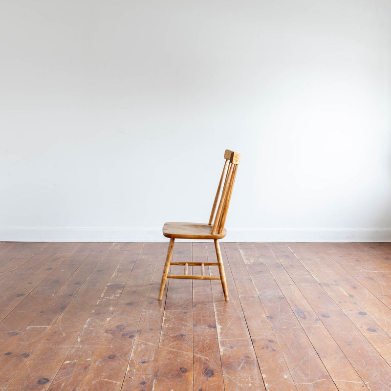 Whittaker Tall Chair in Honey