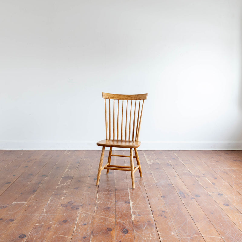 Whittaker Tall Chair in Honey