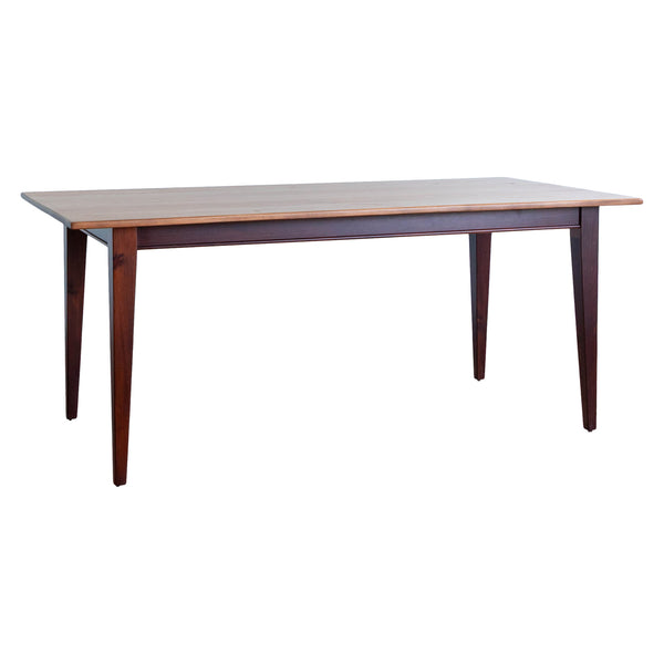 Wilno Table in Antique Cherry/Williams