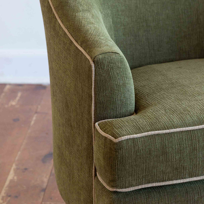 Winona Chair in Olive