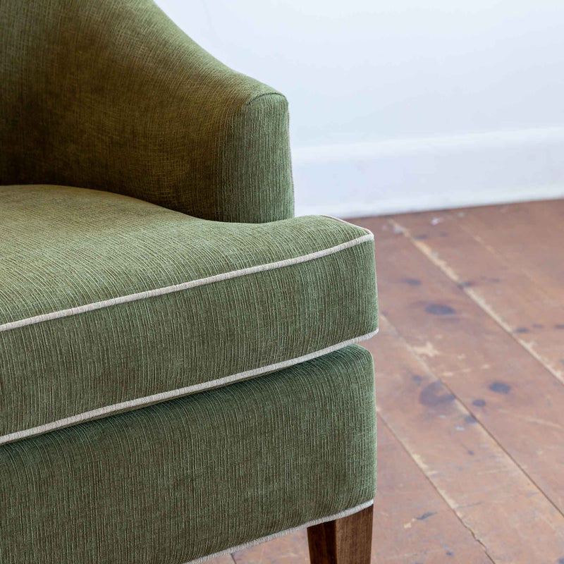 Winona Chair in Olive