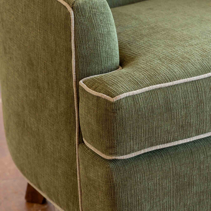 Winona Chair in Olive