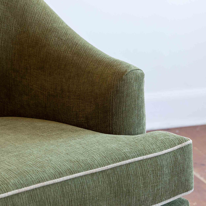 Winona Chair in Olive