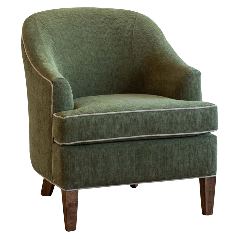 Winona Chair in Olive