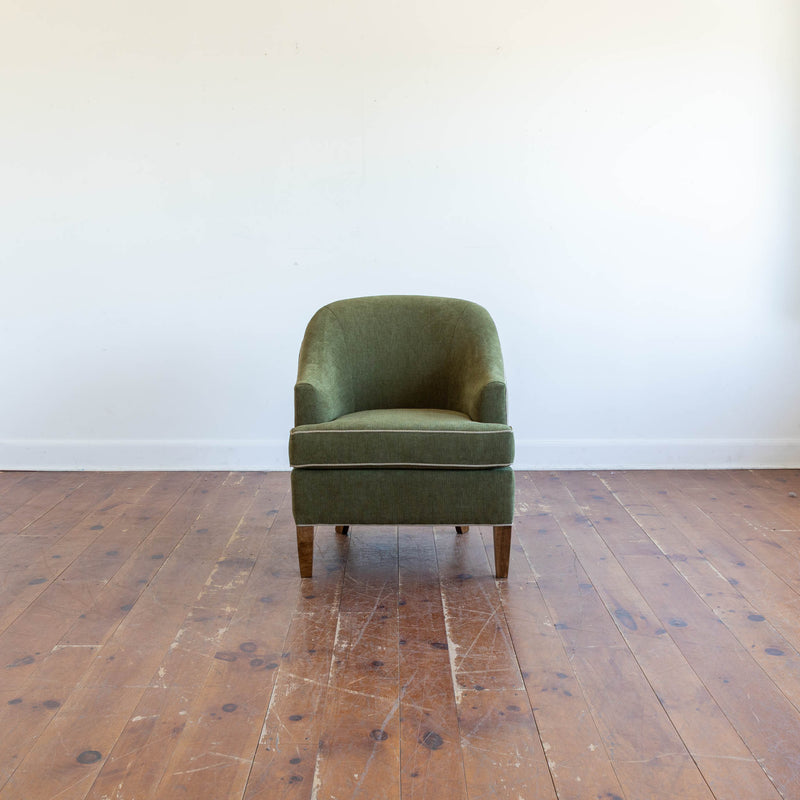 Winona Chair in Olive