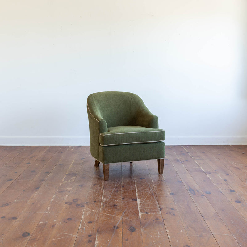 Winona Chair in Olive
