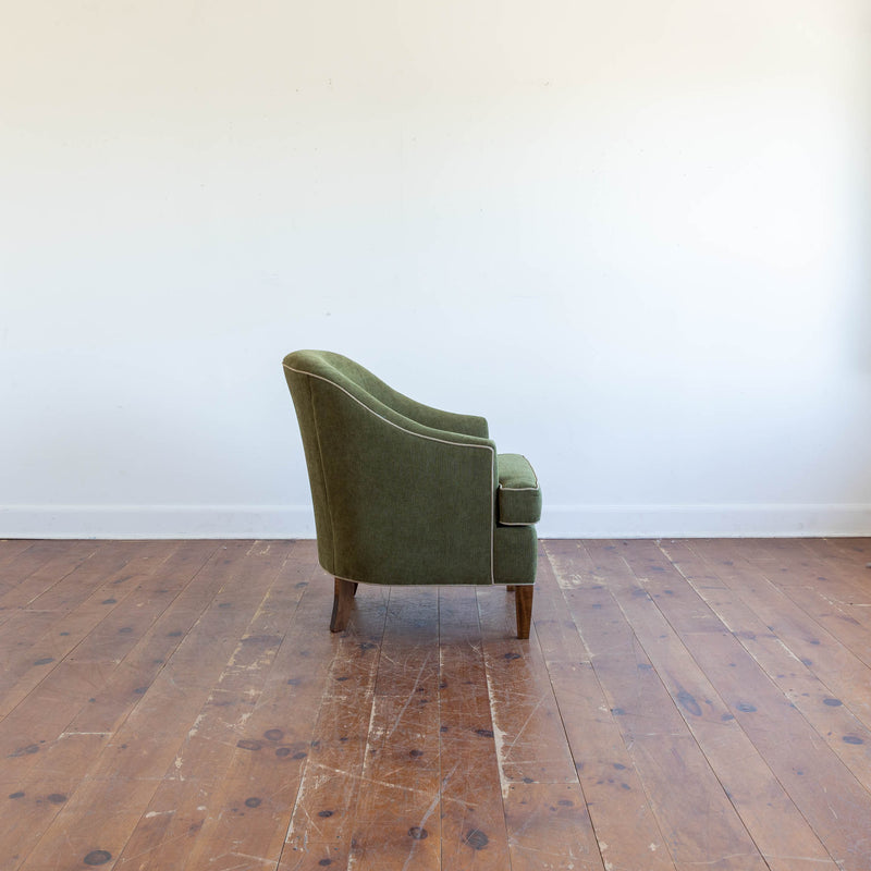 Winona Chair in Olive