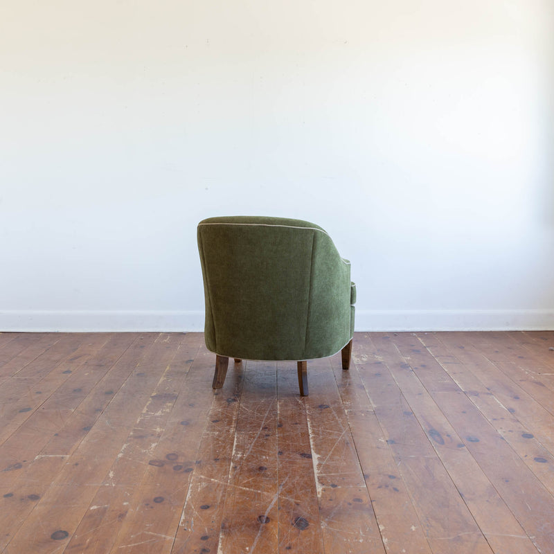 Winona Chair in Olive