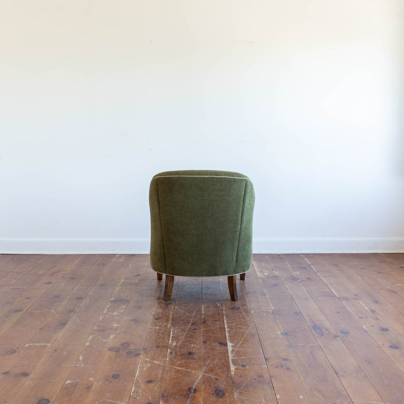 Winona Chair in Olive