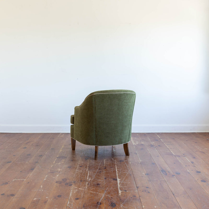 Winona Chair in Olive