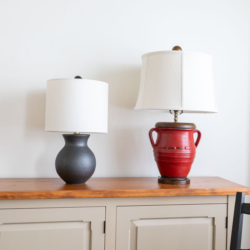 Allen Table Lamp in Black – The Emporium