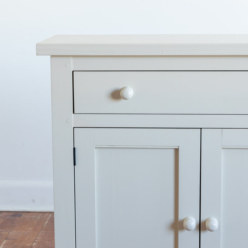 Bedford Sideboard in Edgecomb Grey