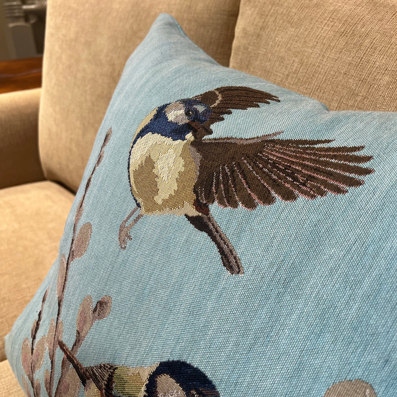 Bird Toss cushion