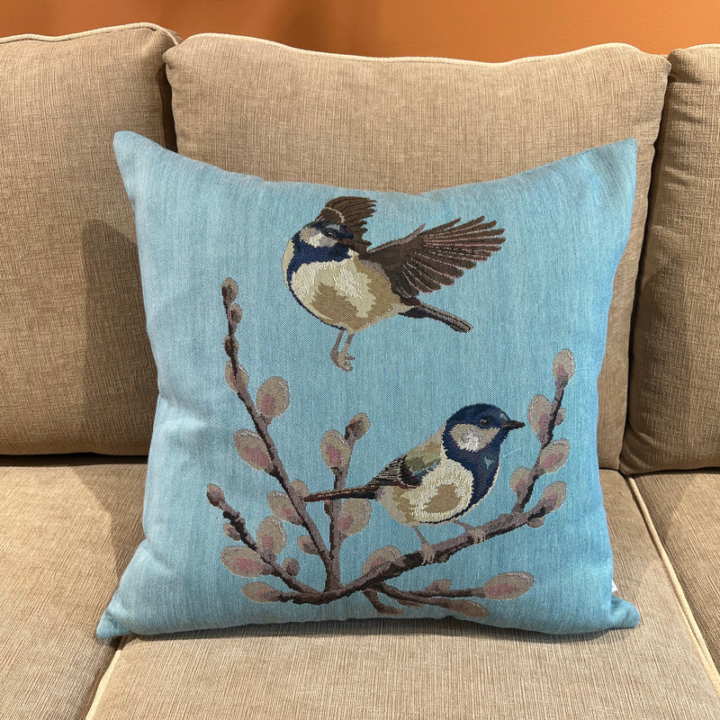 Bird Toss cushion