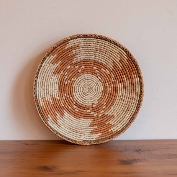 Small Woven Bowls