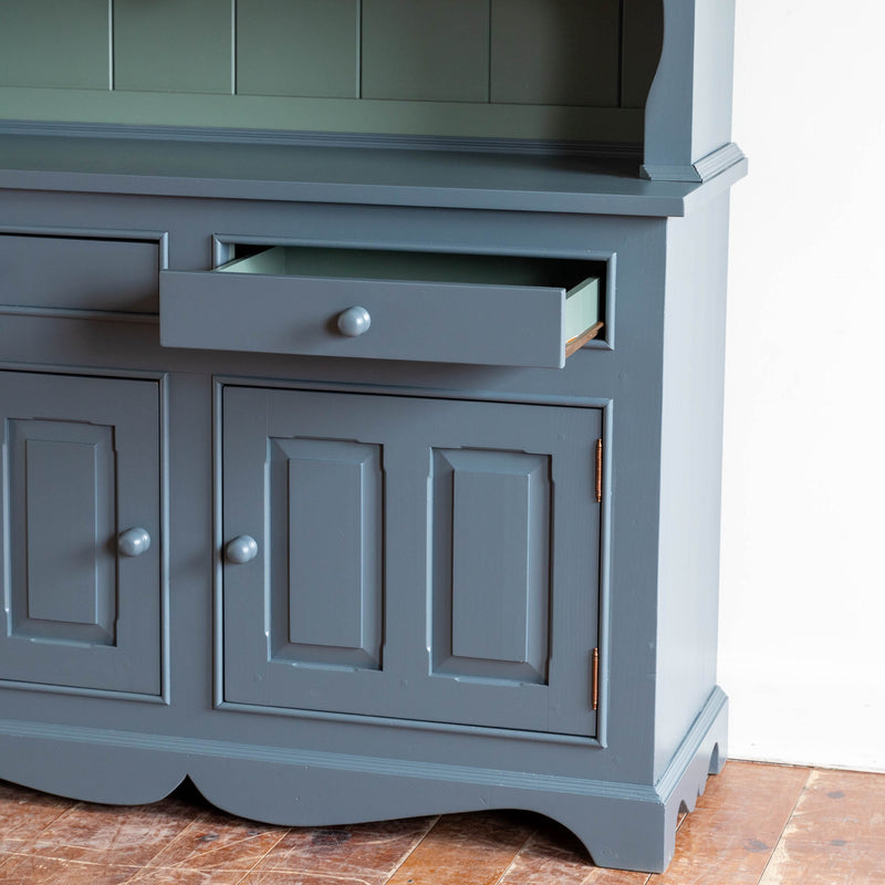 Buffet & Hutch Blue Duck/Severn Blue