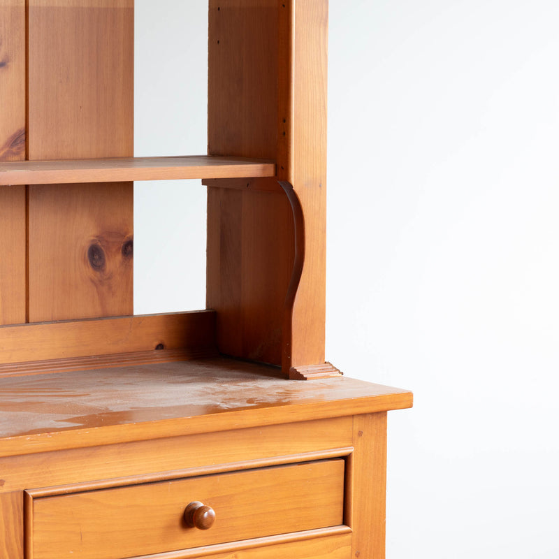 Buffet & Hutch Blue Duck/Severn Blue