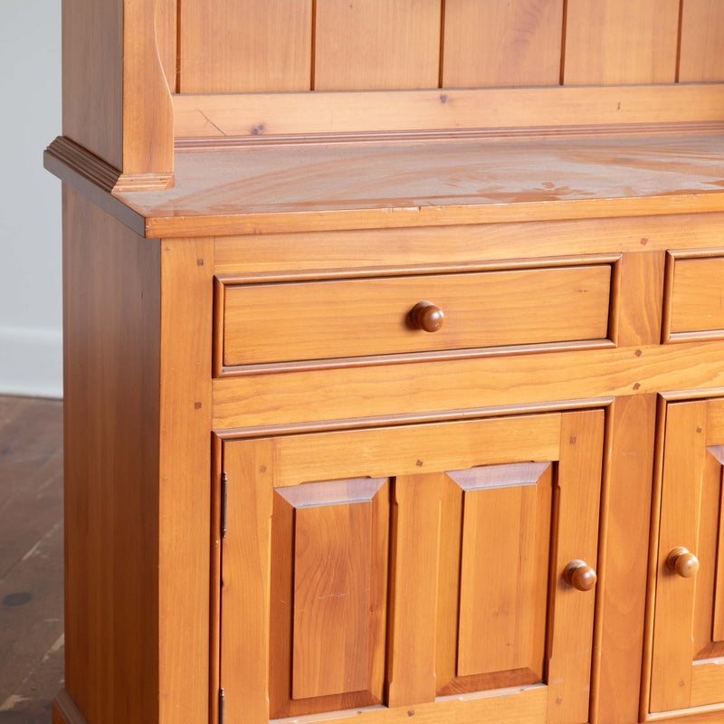 Buffet & Hutch Blue Duck/Severn Blue