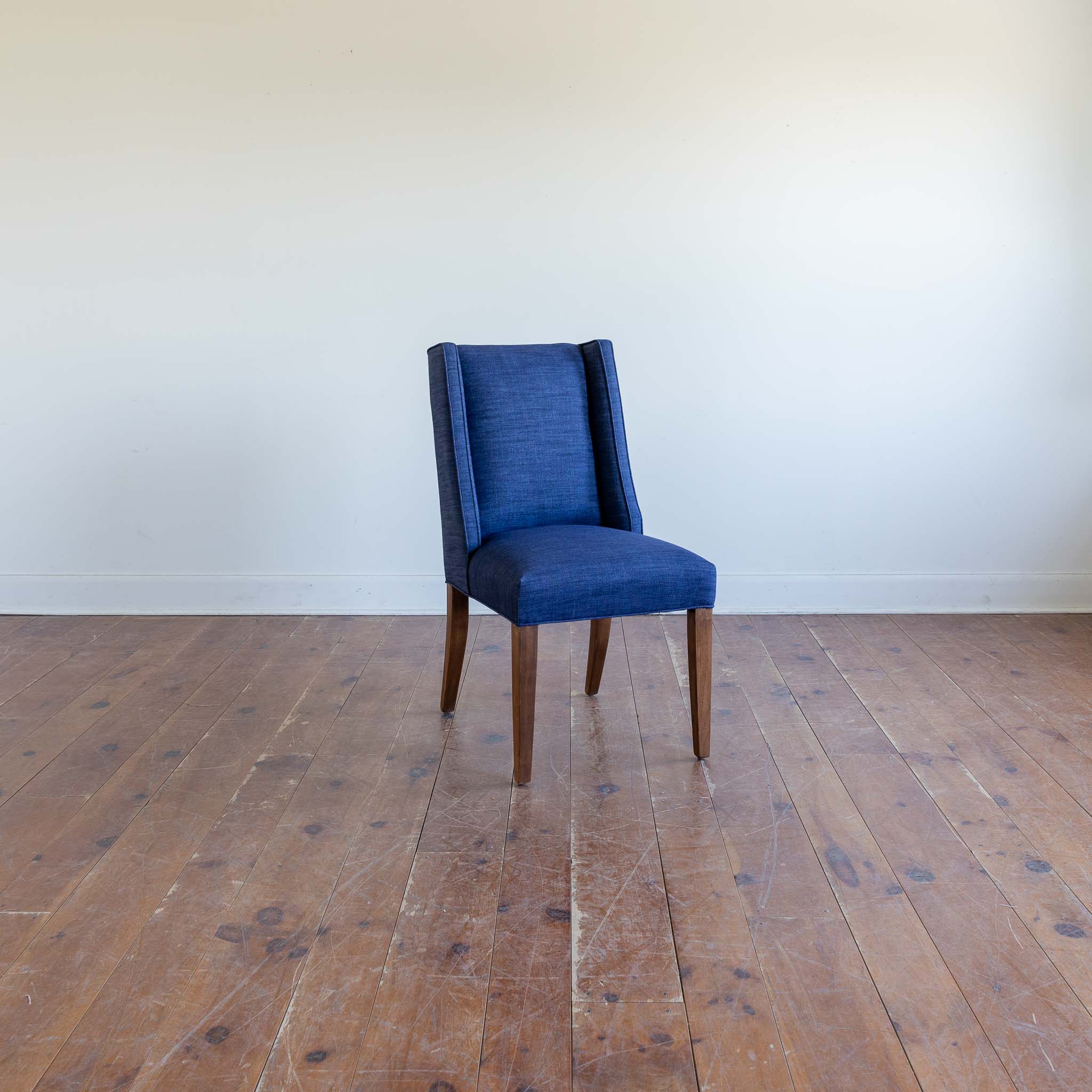Parmisson Chair Millington Parson Chair in Denim – The Emporium
