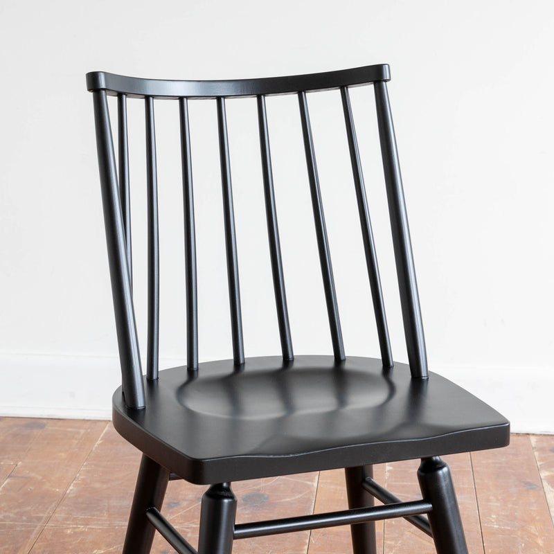 Anders Chair in Black