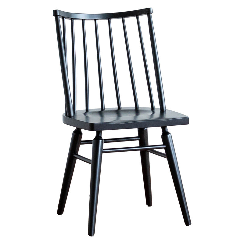 Anders Chair in Black