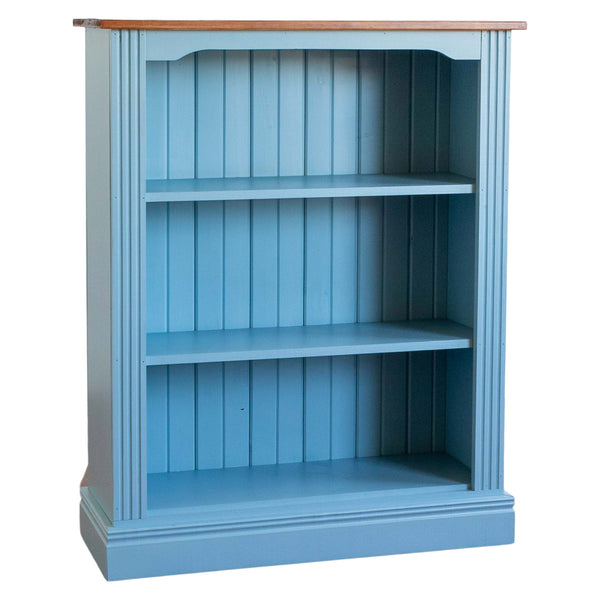 Charles Bookcase in Williams/Chambray