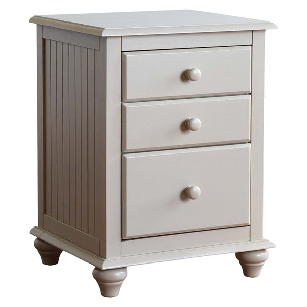 Claire Nightstand in Sand