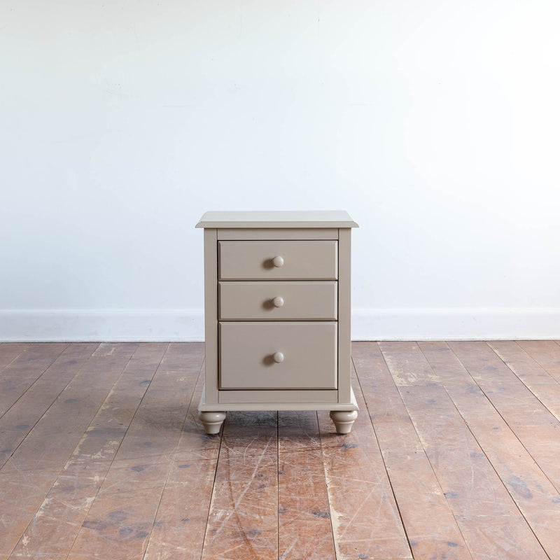 Claire Nightstand in Sand