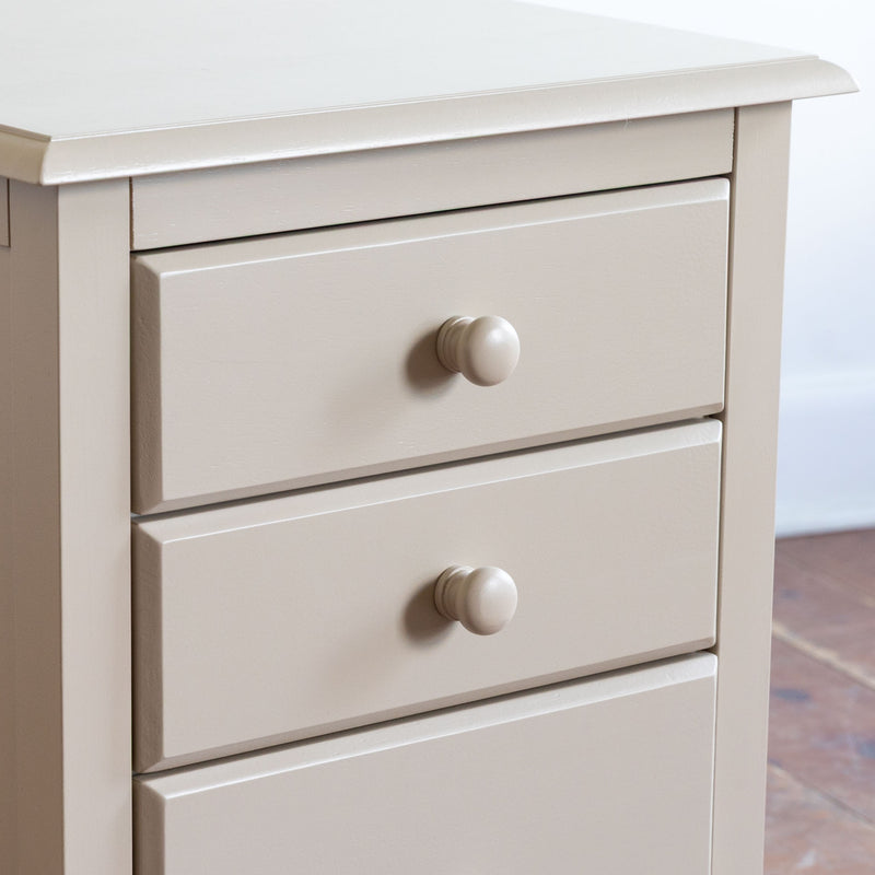 Claire Nightstand in Sand