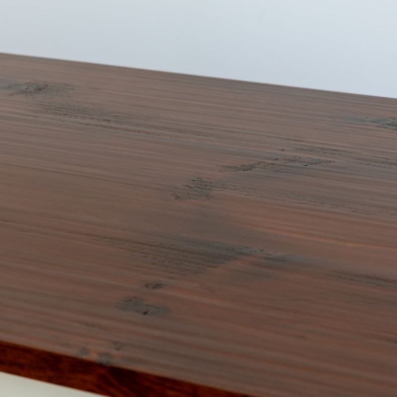 Claremont Extension Table in Antique Cherry/Wyndam Cream