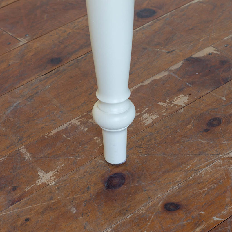 Claremont Extension Table in Antique Cherry/Wyndam Cream