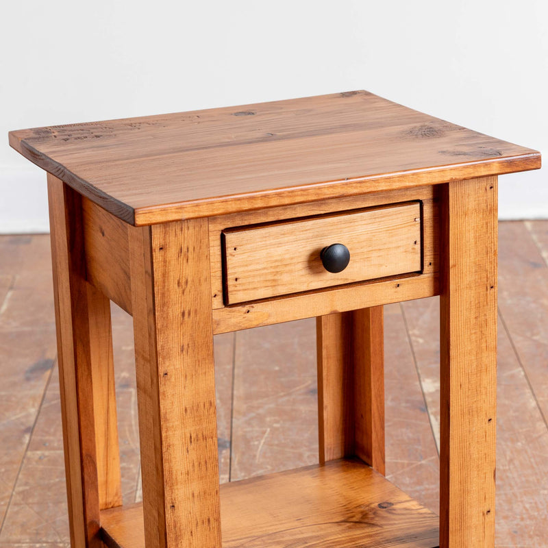 Clegg Side Table in Williams