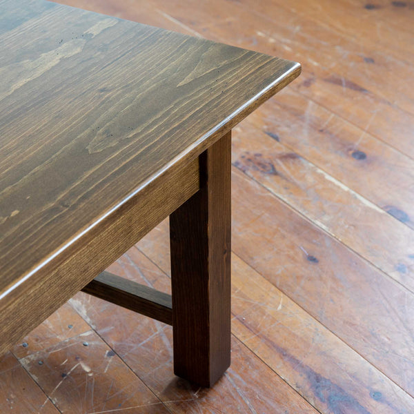 Montgomery Coffee Table in Tack