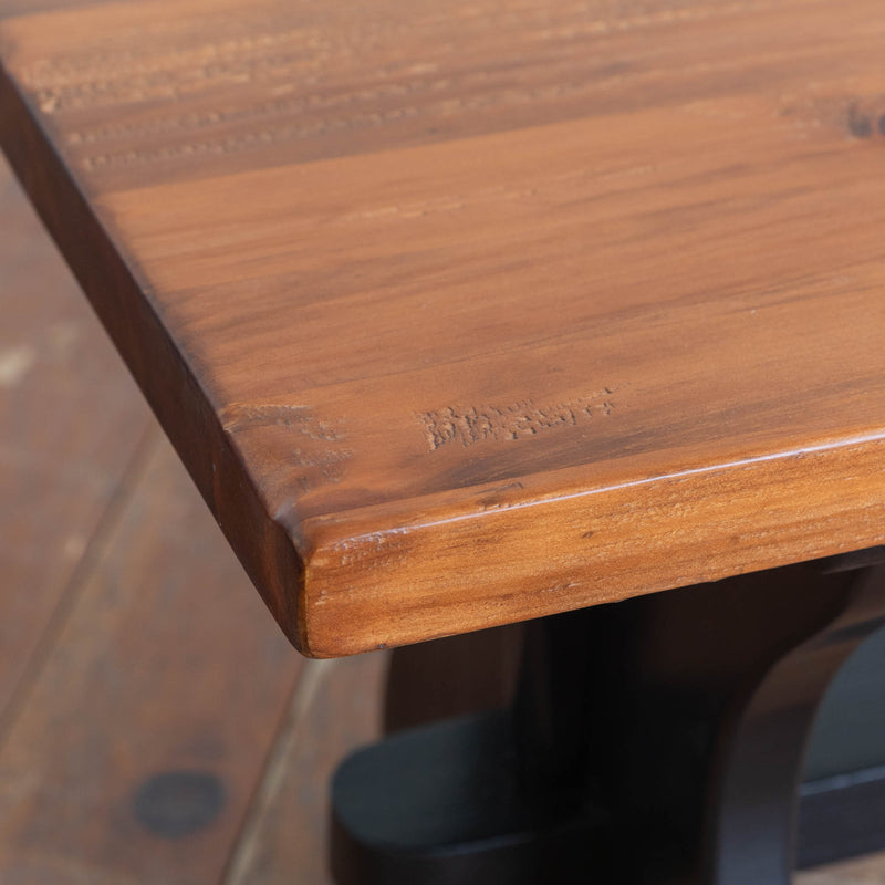 Coffee Table in Black & Wiliiams