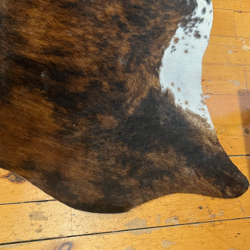 Cowhide in Brown