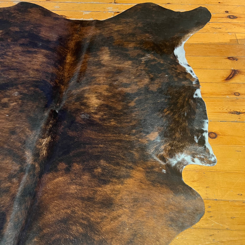 Cowhide in Brown