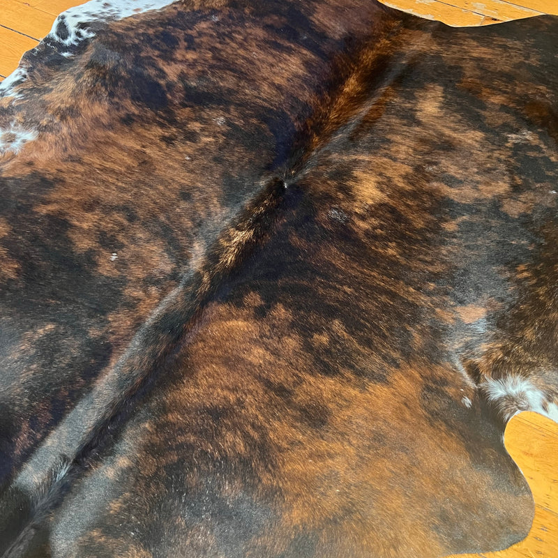 Cowhide in Brown