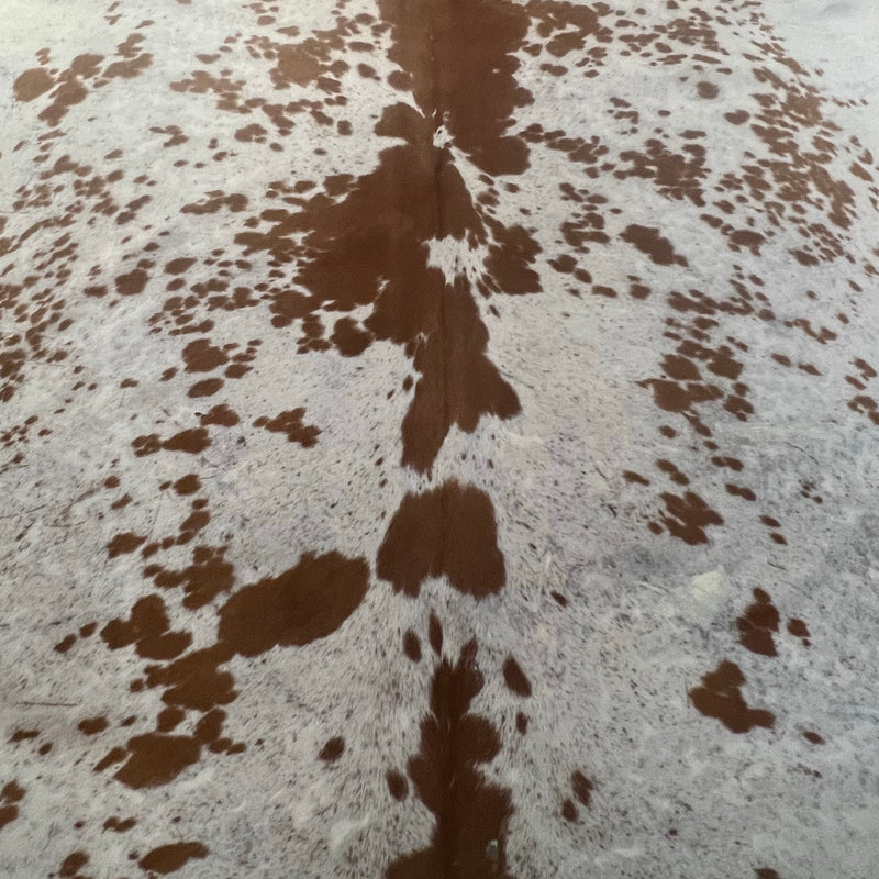 Cowhide in Tan Brown