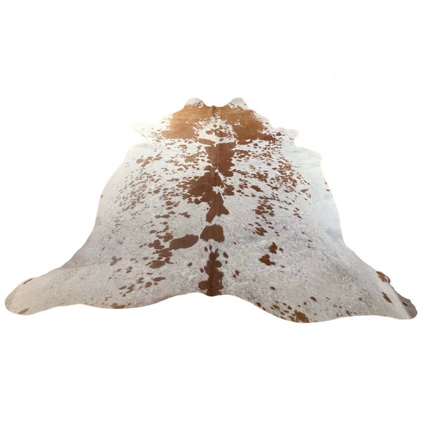 Cowhide in Tan Brown